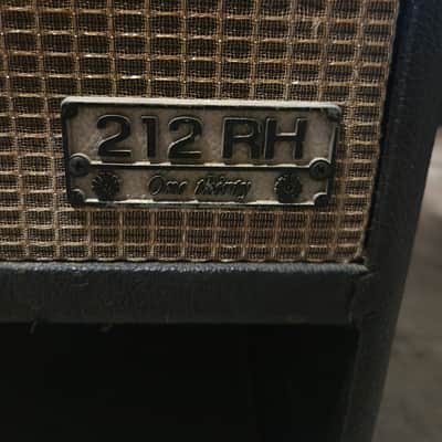 Vintage 1970s Ernie Ball Music Man HD-130 Reverb Head & 212RH Cabinet **Fully Serviced** imagen 22