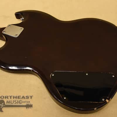 EL Degas SG Copy - Walnut (Used) image 8