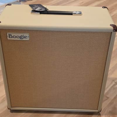 Mesa Boogie 4x10 Extension Cabinet California Tweed Dress Discontinued image 2
