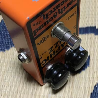 Earth Sound Research Graphic Fuzz (boxed) 1970s image 8