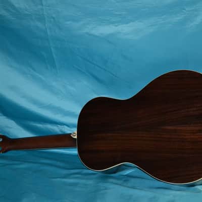 Alvarez AP710SB Artist Series Acoustic Parlor image 9