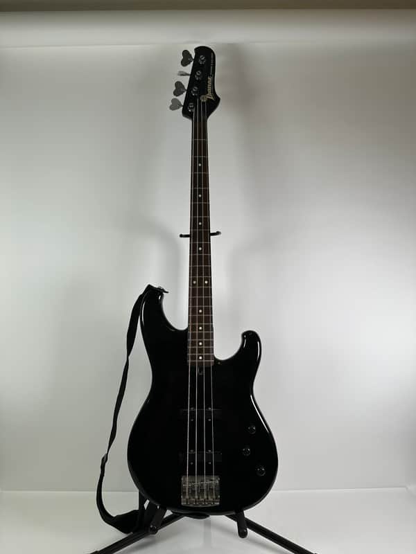 Ibanez Roadstar II 1985 Made in Japan Black Bass Series image 1