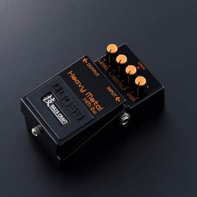 Boss HM-2W Heavy Metal Distortion image 4