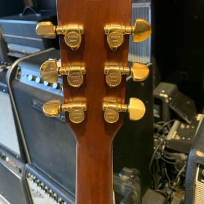 Yamaha FG-302D 80s | Reverb