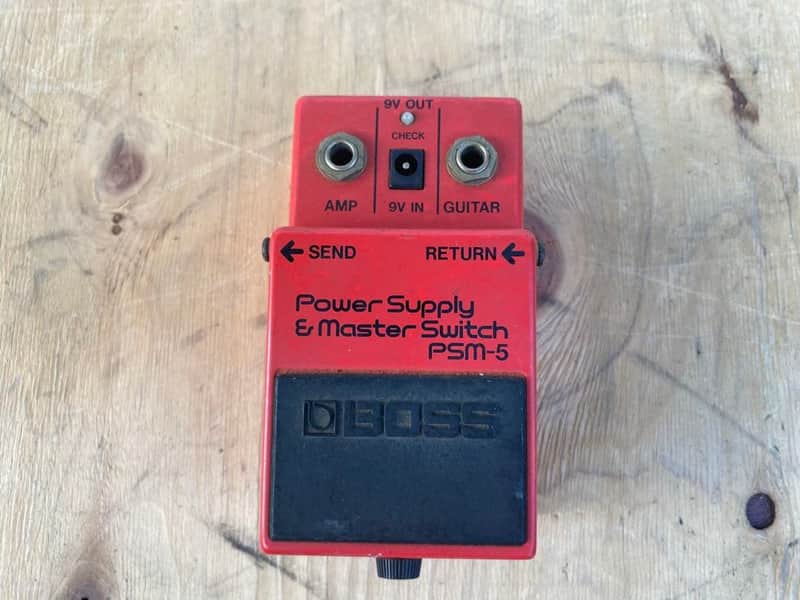 Boss PSM-5