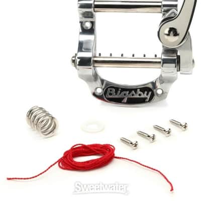 Bigsby B5 Vibrato Tailpiece Assembly - Aluminum (B5Alumd1) image 2
