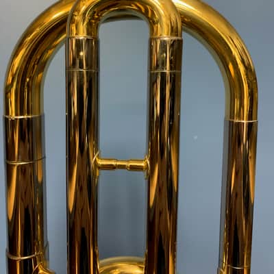 Yamaha YSL643II Trigger Trombone image 7