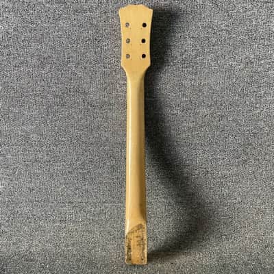 Maple Wood Guitar Neck, Rosewood Fretboard 22 Frets image 5