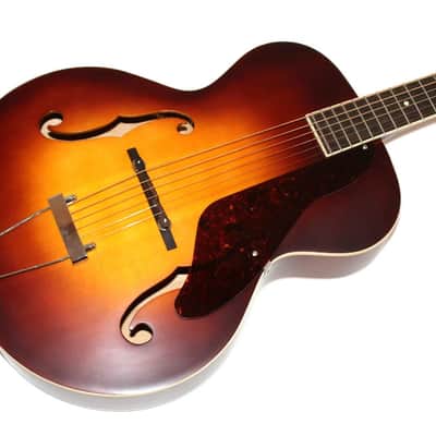 Gretsch Guitars G9550 New Yorker Archtop Acoustic Guitar image 2