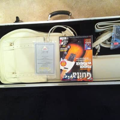 Collector ALERT! Mint Fender Jaguar XK 50 Stratocaster image 10