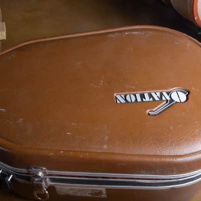 LEFTY 12 String Ovation Adamas II 1981 - Blueburst image 9
