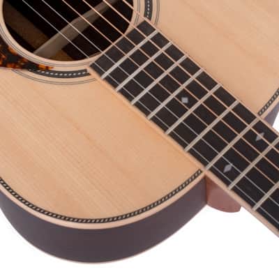 Larrivee Legacy Series 00-40R Solid Spruce/Rosewood Natural image 7