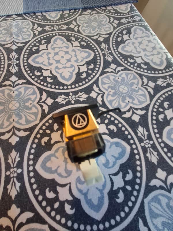 Rare, Limited edition, Audio-Technica AT-20SL, AT20SL, Cartridge, Shibata Stylus, Superb, $429 shipped! image 1