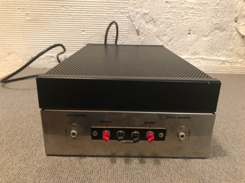 Dynaco ST-80 Vintage Power Amp image 1