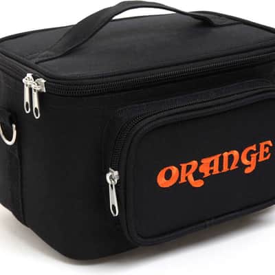 Orange Gig Bag for Micro Terror / Bax Bangeetar image 2