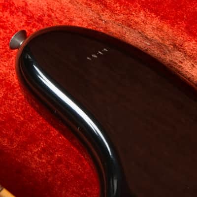 Vintage 1975 LEFTY Fender Precision Bass / Original image 5