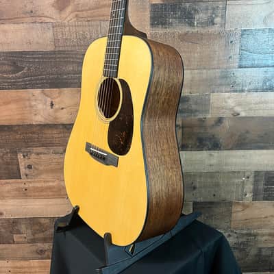 Martin D-18 D18 Satin, 2025 Model, Natural, Standard Series, Free Ship, Hardcase, 738 image 2