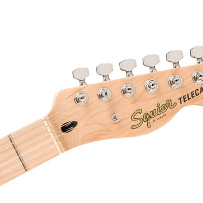 Squier Affinity Series Telecaster Thinline 3-Color Sunburst image 5