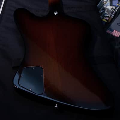 Gibson Firebird Studio T 2017 - Vintage Sunburst image 12