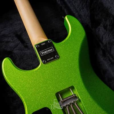 Friedman Cali Lime Flake image 19