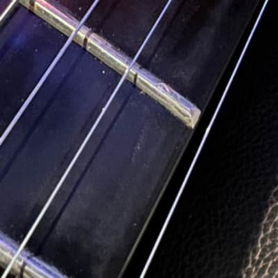 Epiphone Flying V - Wayne Static Signature Model 2004 - Black image 8