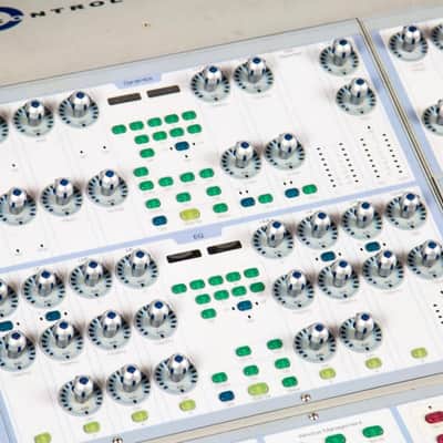 D-Control Digidesign AVID 16 Channel Controller for Pro Tools Surround Panner INCLUDED!! D-command image 7