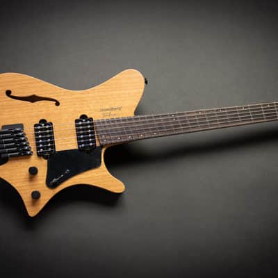 Strandberg Guitars Sälen Jazz NX 6 Natural (C2208717) image 2