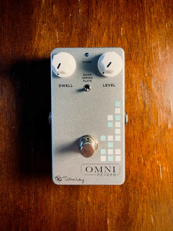 Keeley Omni Reverb