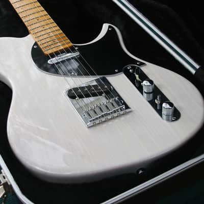 2008 CB Hill Speedster Trans White image 2