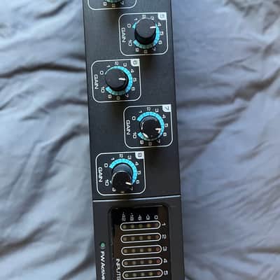 Focusrite Saffire Pro 40 Firewire Audio Interface 2010s - Black image 3