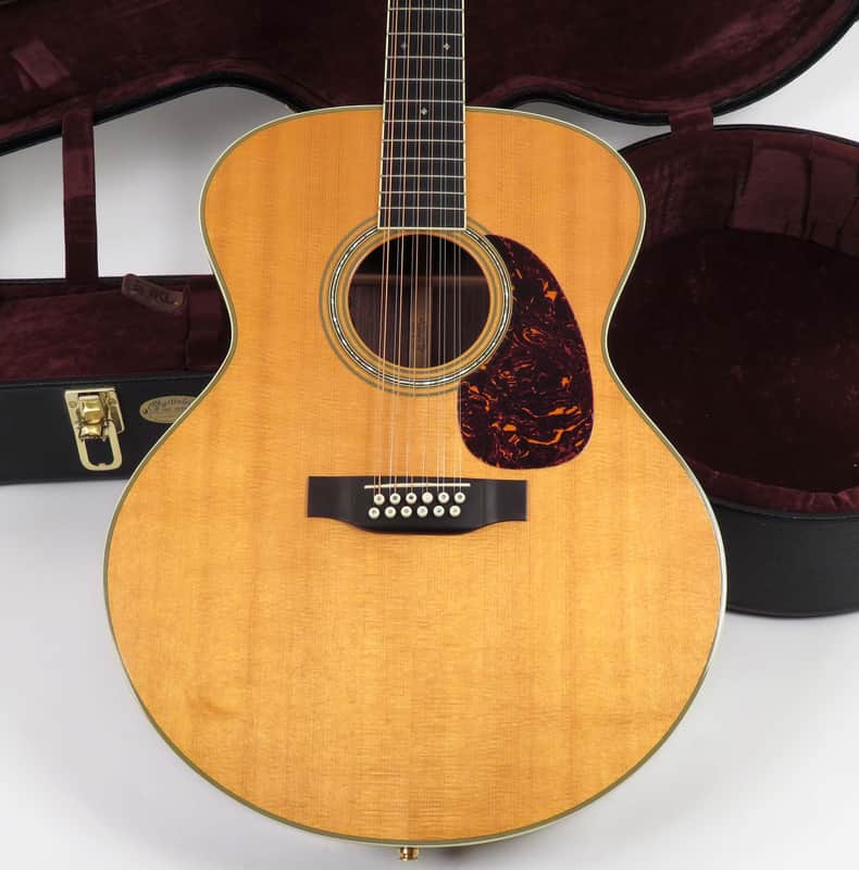 Martin Standard Series Grand J12-40E Special (2009 - 2010) image 2