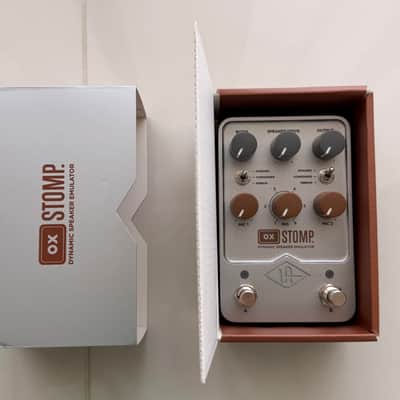 Universal Audio OX stomp image 1