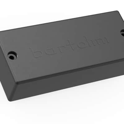 Bartolini M34CBC-B Dual Coil Soapbar Bass Neck Pickup - EMG 35 size image 4