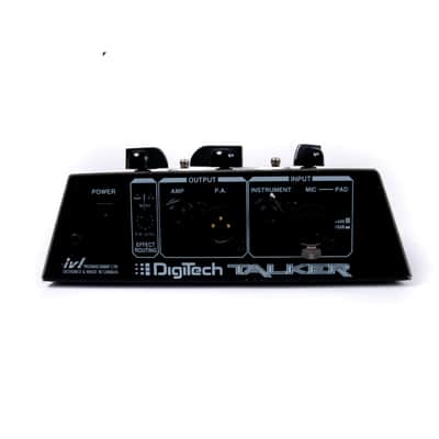 Digitech Talker Owned By Moby image 3