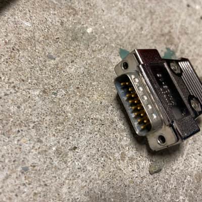 Yamaha MB-02 Meter Bridge 02r 03d image 8
