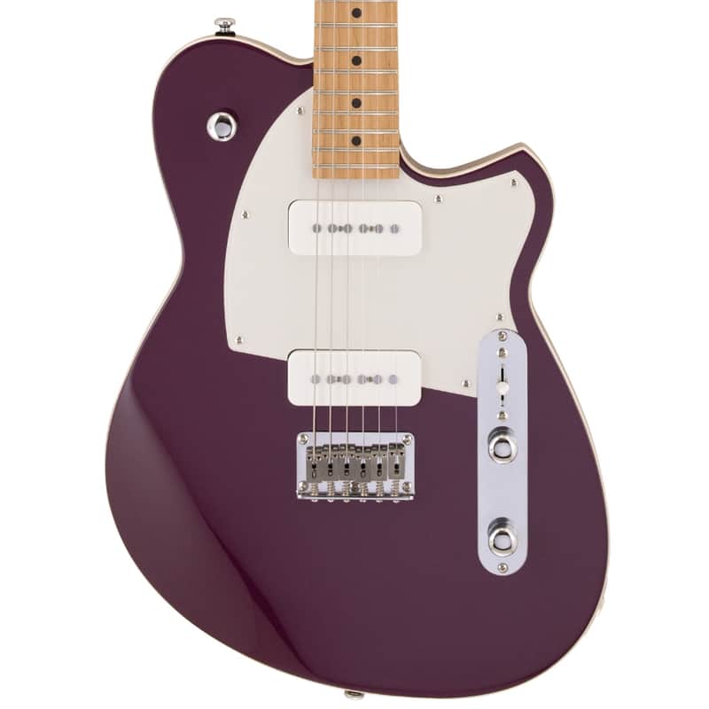 Reverend Charger 290 Purple Punch