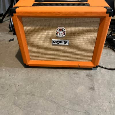 Orange Rocker 15 2-Channel 15-Watt 1x10" Guitar Combo 2017 - Present - Orange image 1