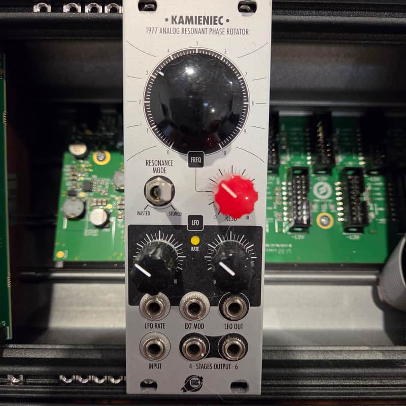 Xaoc Devices Kamieniec