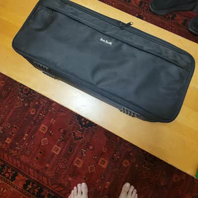 Dave Smith Instruments OB-6 Desktop 6-Voice Polyphonic Synthesizer 2017 - Present - Black Bild 8