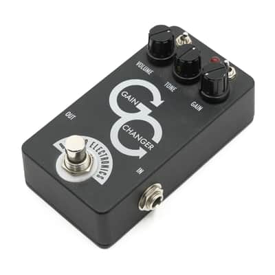 Barber Electronics Gain Changer Owned by Mark Lettieri image 3