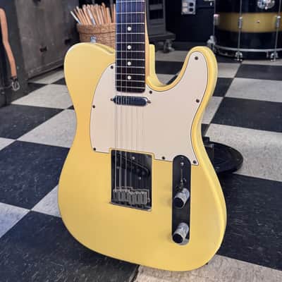 Fender Telecaster Standard 1988 - Olympic White image 2