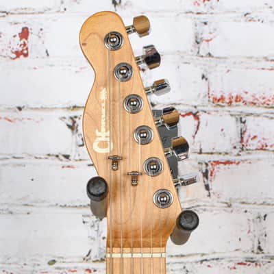 Charvel - Pro Mod So-Cal Style 2 24 HH 2PT CM Electric Guitar Natural Ash - USED image 5