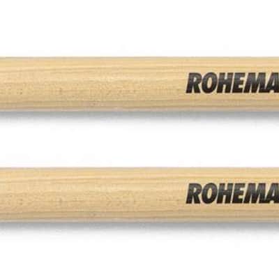 Rohema Extreme 5BX Hickory - Laquered - 6 pair image 1