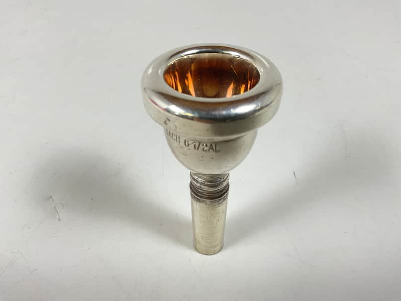 Used Bach 6 1/2AL Large Shank Trombone [42868] image 1