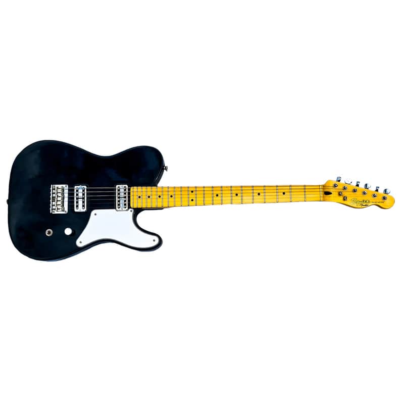 2014 FENDER SQUIER VINTAGE MODIFIED CABRONITA TELECASTER - UPGRADED