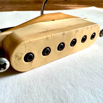 DiMarzio SDS-1 Late 70s - Cream image 1