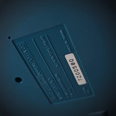 Serviced TASCAM Porta 02 mkII Ministudio 4-Track Cassette Recorder (New Belts) image 9