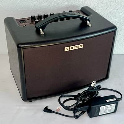 Excellent Used Boss AC-22 LX Acoustic Guitar Amplifier, Super Clean, Save Big & Ships Fast ! image 10