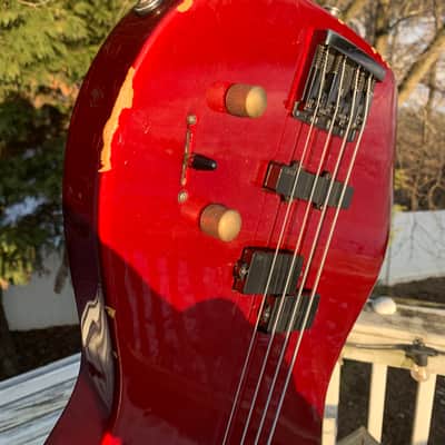 Kramer Forum III 1986 MIJ Original EMGs Charvel HSC image 15
