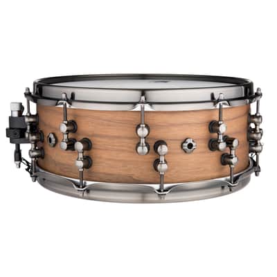 Mapex Black Panther Design Lab Snare The Machine 14"x5,5" - Snare Drum image 1
